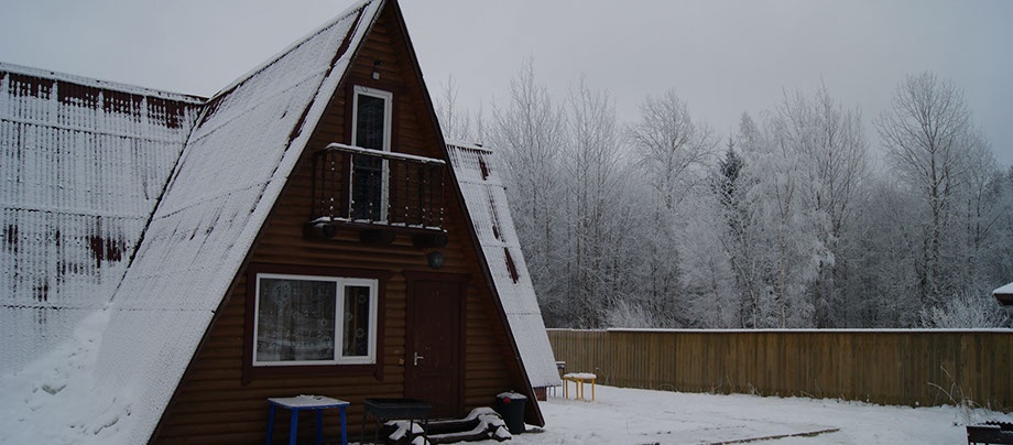 Фото Зимняя сказка