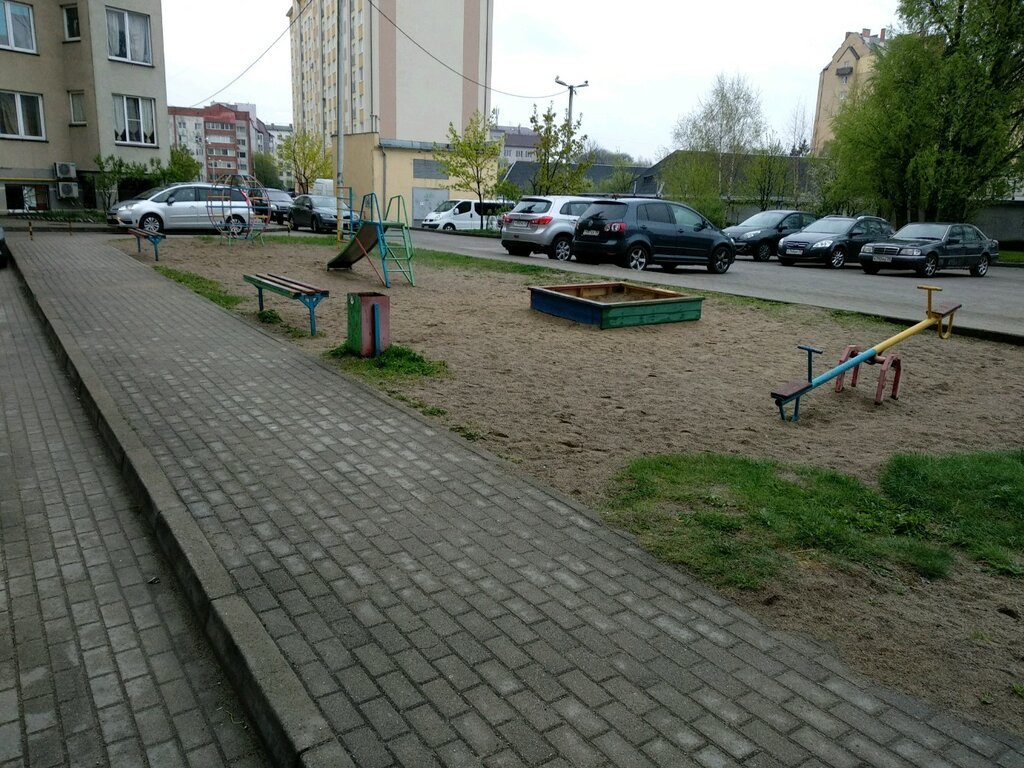 Playground Playground, Kaliningrad, photo