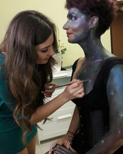 Beauty Academy (ulitsa Dumenko No:27, mikrorayon Yubileyny, Krasnodar), kaş ve kirpik salonu  Krasnodar'dan