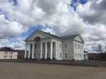 Дом культуры (posyolok gorodskogo tipa Karabash, ulitsa Vakhitova, 17), house of culture