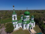 Holy Trinity Church (selo Krasnogvardeyskoye, Pervomayskaya ulitsa, 4), orthodox church