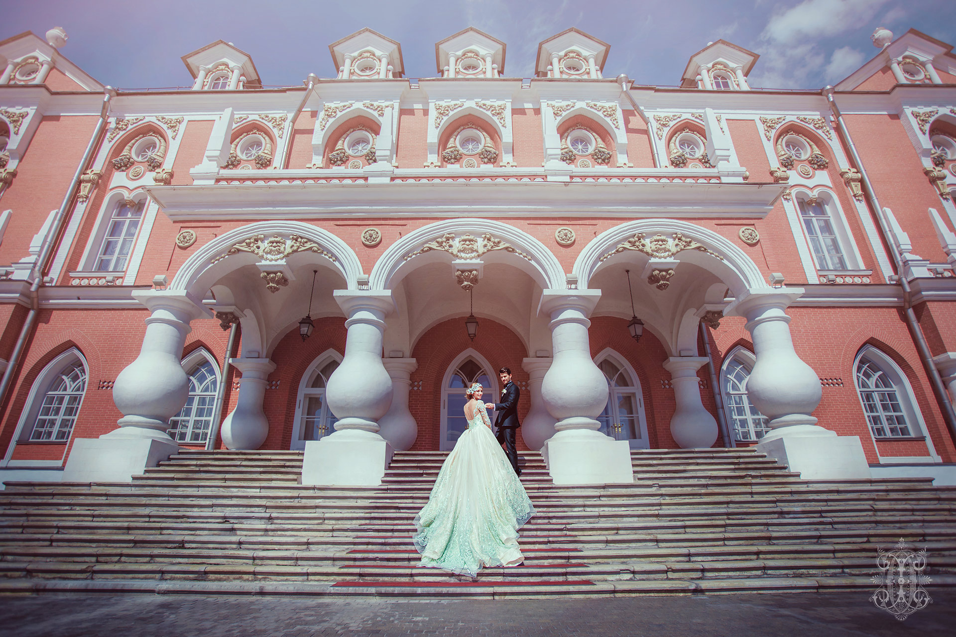 Фото Бутик-отель Петровский путевой дворец