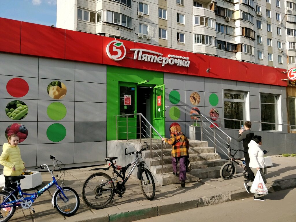 Ул Новокосинская Магазины
