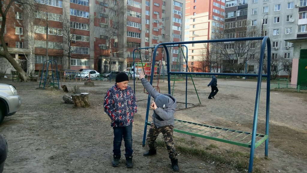 Playground Playground, Nizhny Novgorod, photo