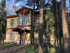 Дача Верещагина (Tsitadelskoye Highway, 30Б) ، معلم جذب سياحي