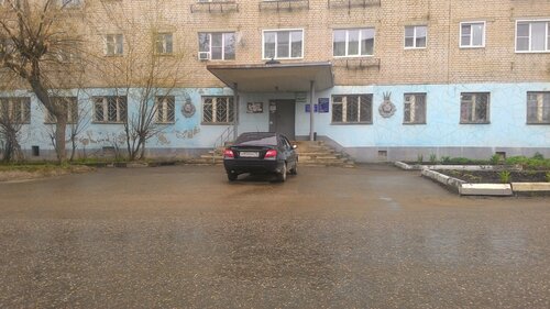 Коммунальная служба ТЭС, Приволжск, фото