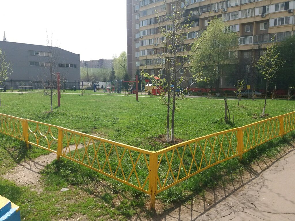 Playground Playground, Reutov, photo