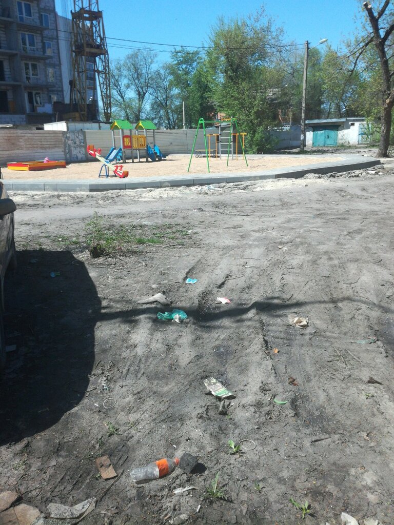 Playground Playground, Voronezh, photo