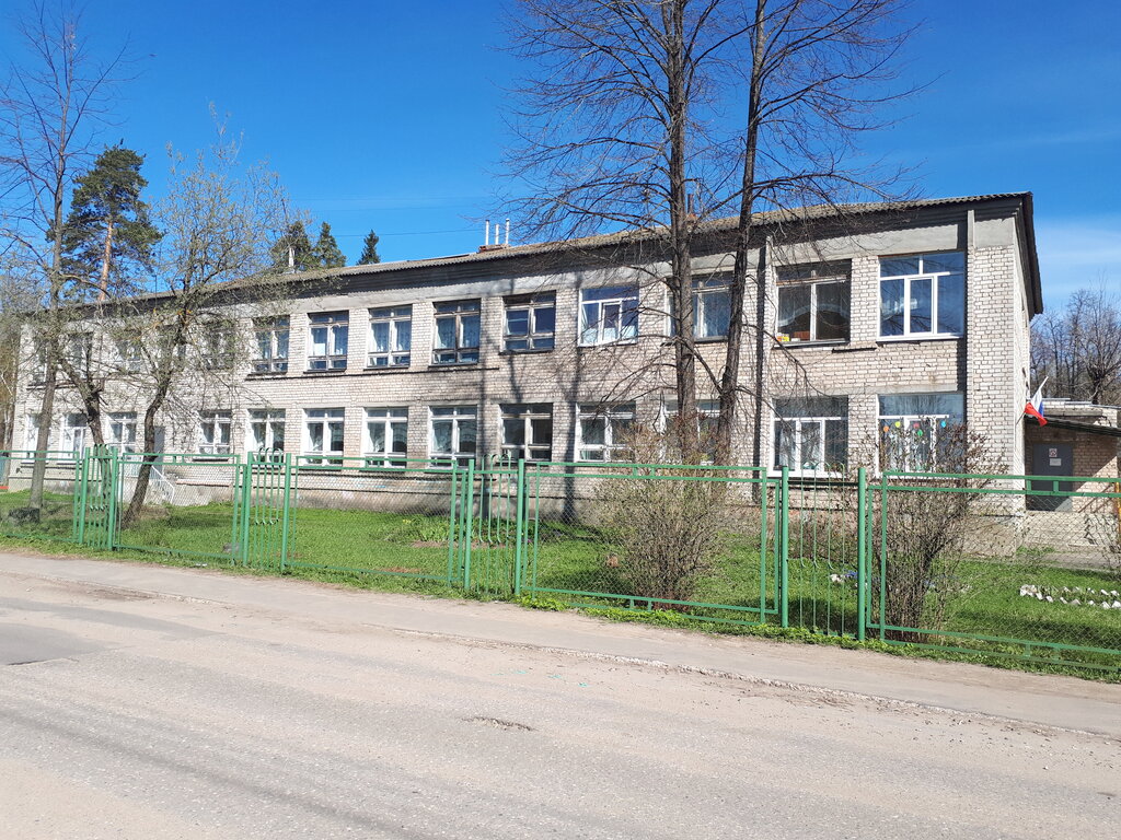 Детский сад, ясли Детский сад № 1, Ивановская область, фото