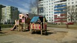 Playground (Nizhniy Novgorod, Kanavinskiy Garden), patio de juegos