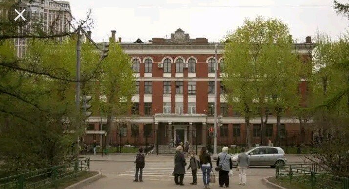School Школа № 1384 имени А. А. Леманского, основное и среднее образование, Moscow, photo