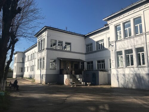 Ночлежный дом Ивановский комплексный центр социального обслуживания населения, Иваново, фото