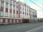 Sektor po vzaimodeystviyu s Permskoy gorodskoy dumoy (Lenina Street, 23), administración
