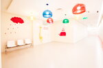 Chaika (Moscow Region, Krasnogorsk Urban District, Riga Land Territory, сБ3), medical center, clinic