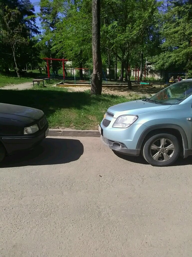 Playground Playground, Voronezh, photo