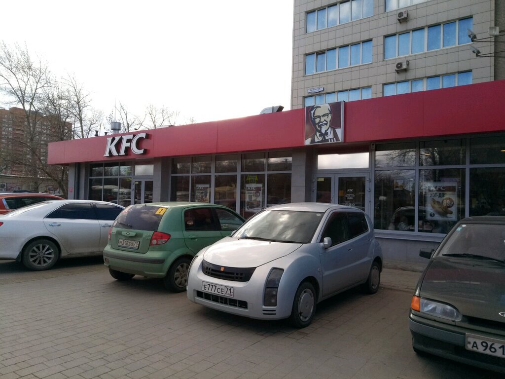 Fast food Rostic's, Tula, photo