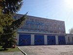 Специализированная пожарная часть по тушению крупных пожаров Федеральной противопожарной службы по Костромской области (Petra Scherbiny Street, 23А), fire department