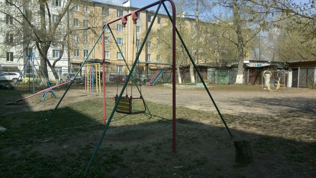 Playground Playground, Nizhny Novgorod, photo