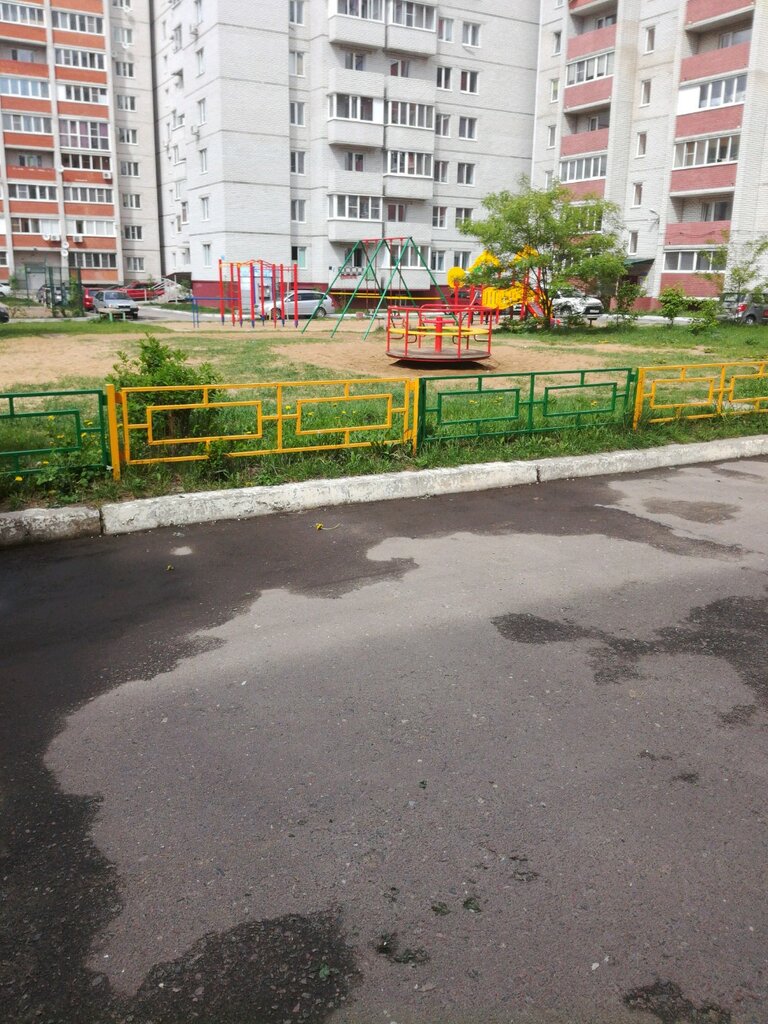 Playground Playground, Voronezh, photo