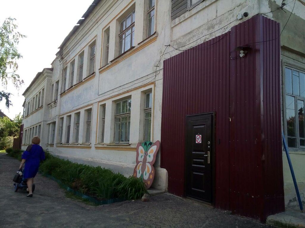 Kindergarten, nursery Detsky sad № 7 Svetlyachok, Mdou, Volsk, photo
