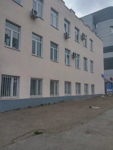 Проектная организация Башкоммунприбор, Уфа, фото