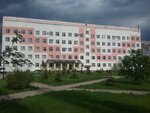Городская больница, Хирургический центр (ул. Губкина, 21), больница для взрослых в Салавате