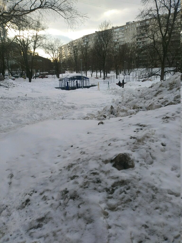 Playground Playground, Moscow, photo