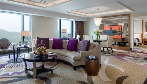 Гостиница Conrad Macao в Макао (Аомыне)