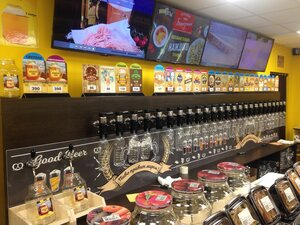 Пив24ко (Korablestroiteley Avenue, 8), beer shop