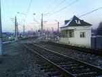 Переезд Березина Речка (munitsipalnoye obrazovaniye Saratov, selo Berezina Rechka), train station