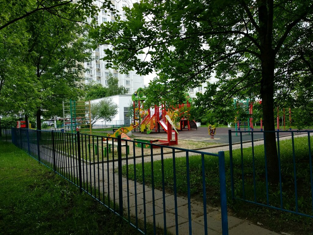 Playground Playground, Moscow, photo