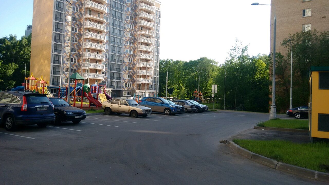 Ул кастанаевская г москва