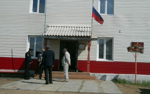 Администрация Администрация Новобирюсинского муниципального образования, Иркутская область, фото