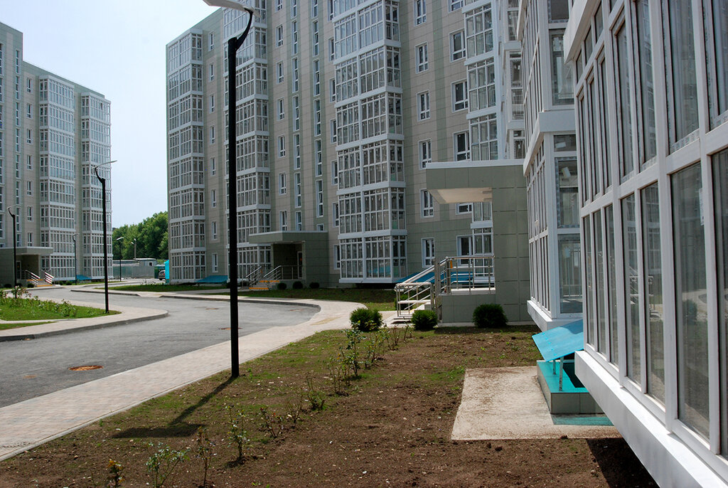 Housing complex Best Torg, Anapa, photo