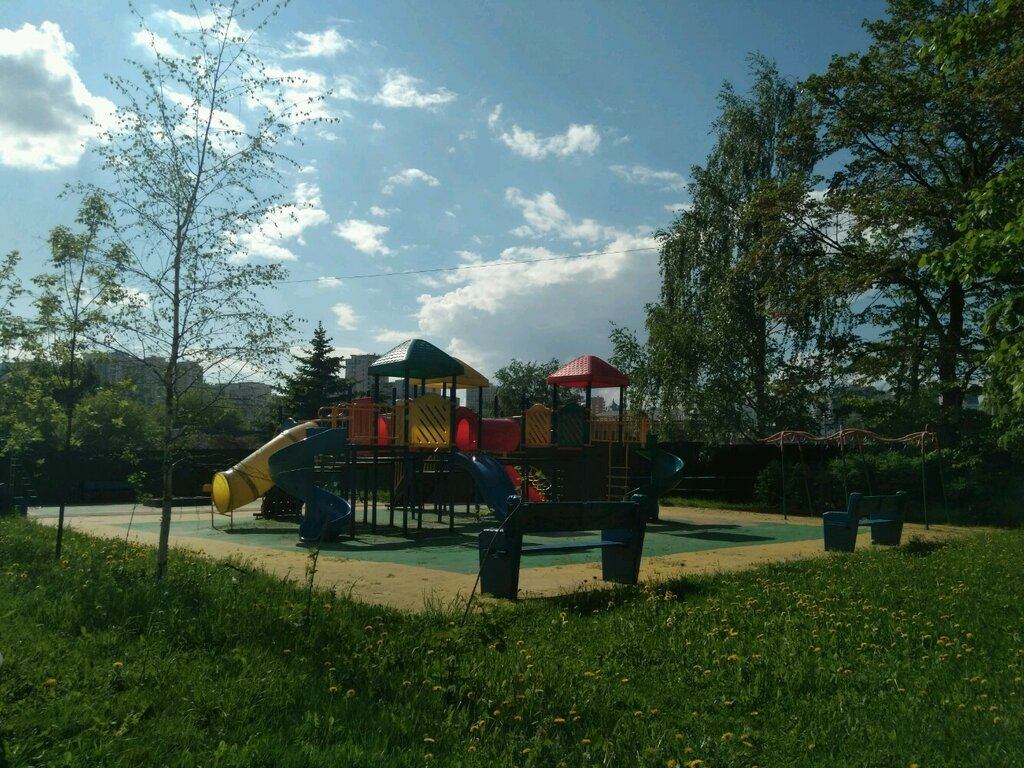 Playground Playground, Moscow, photo