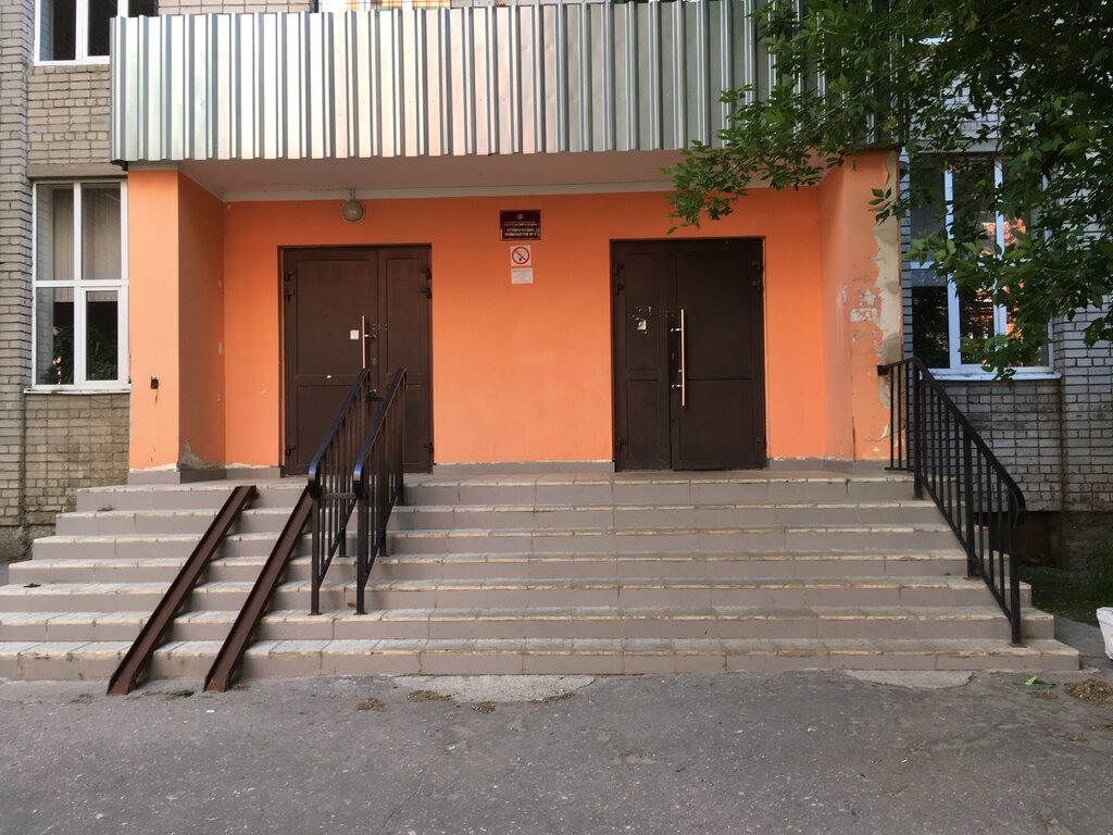 Dormitory Obshchezhitiye № 5 radiotekhnicheskogo universiteta, Ryazan, photo