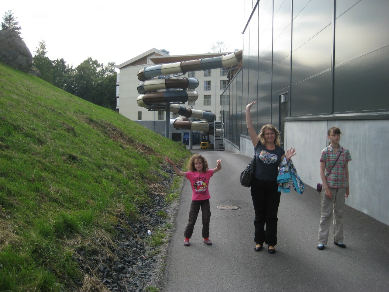 Фото Holiday Club Saimaa