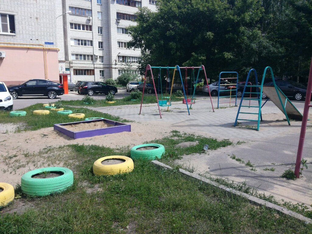 Playground Playground, Voronezh, photo