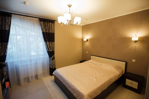 Внешний вид отеля Foxy в Воронеже, фото 3