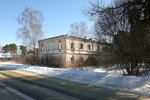 Усадьба княжны Е.А. Салтыковой-Головкиной (посёлок Потьминский, Потьминская улица, 2), landmark, attraction