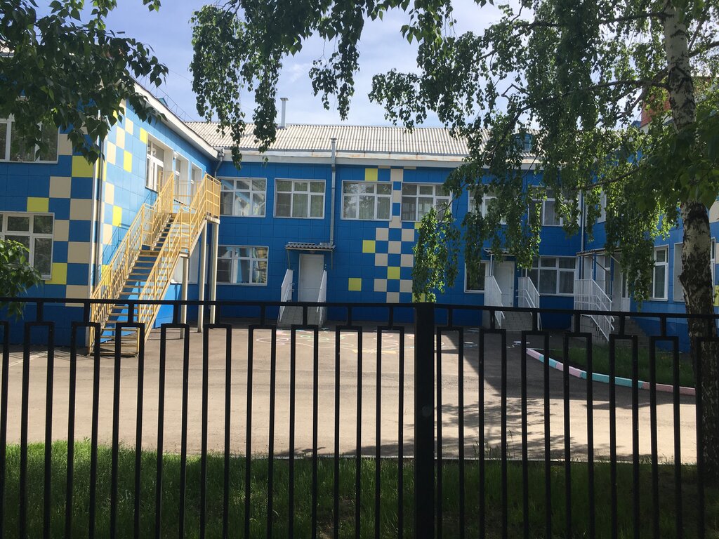 Фото детского сада 86