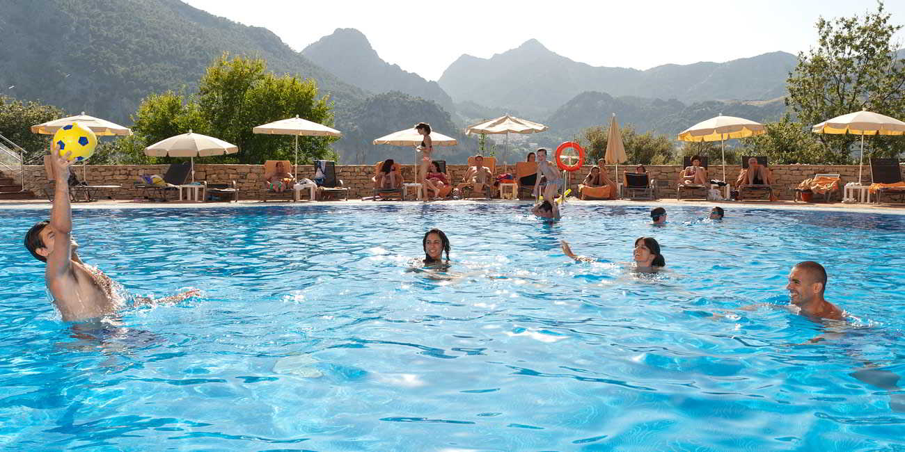 Фото Отель Fuerte Grazalema