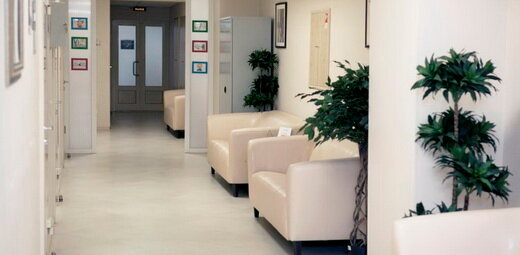 Medical center, clinic Cmt Clinics, Saint Petersburg, photo