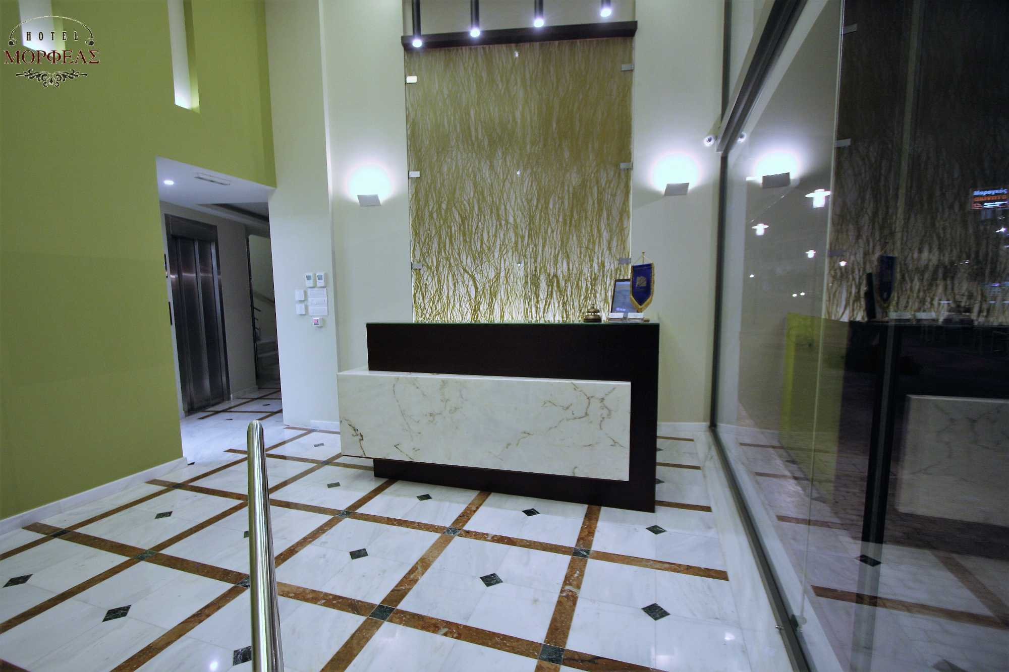 Фото Morfeas Hotel