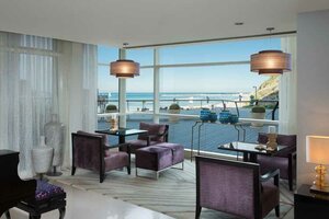 Гостиница Carlton Tel Aviv On The Beach