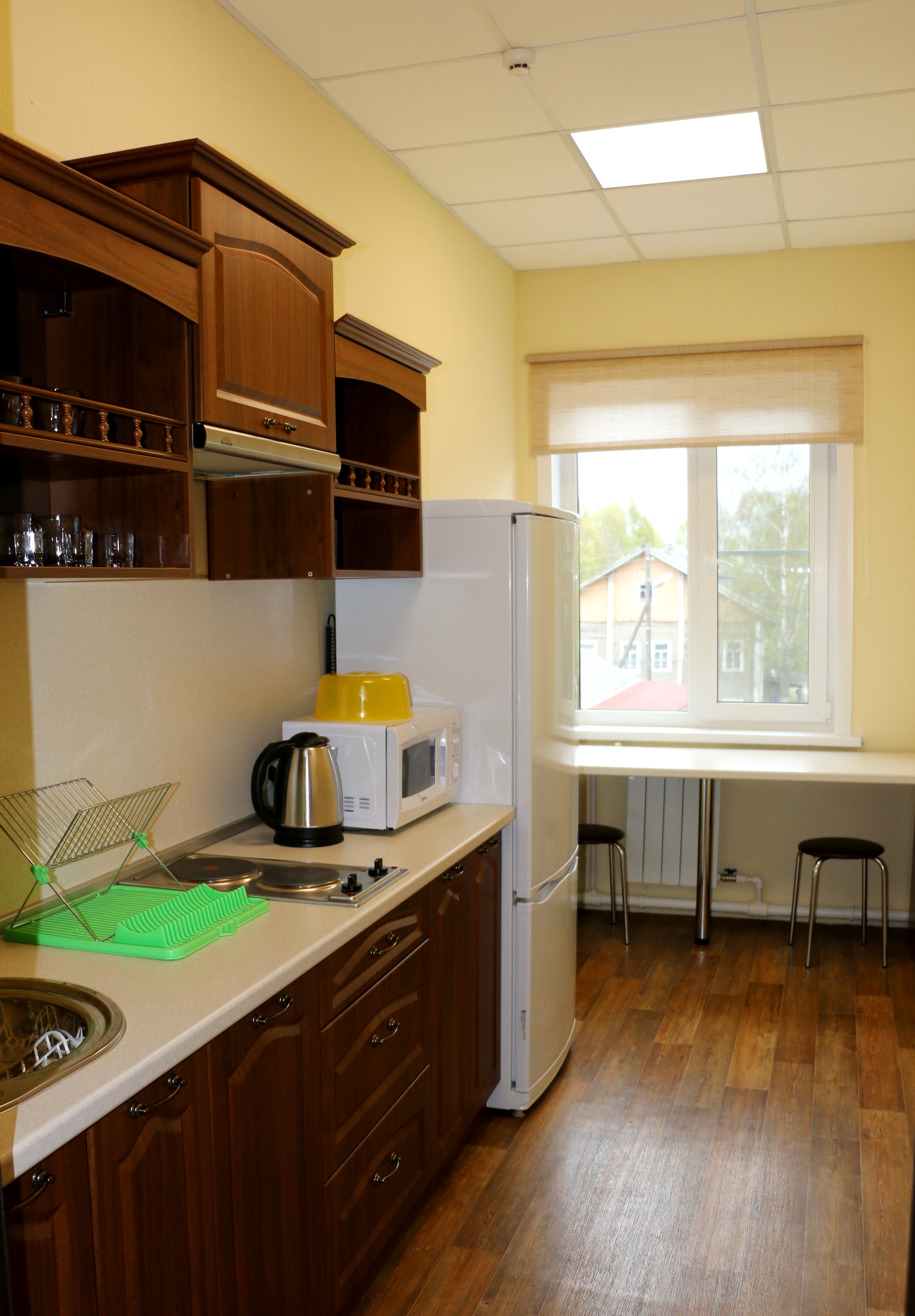 Фото Прялица