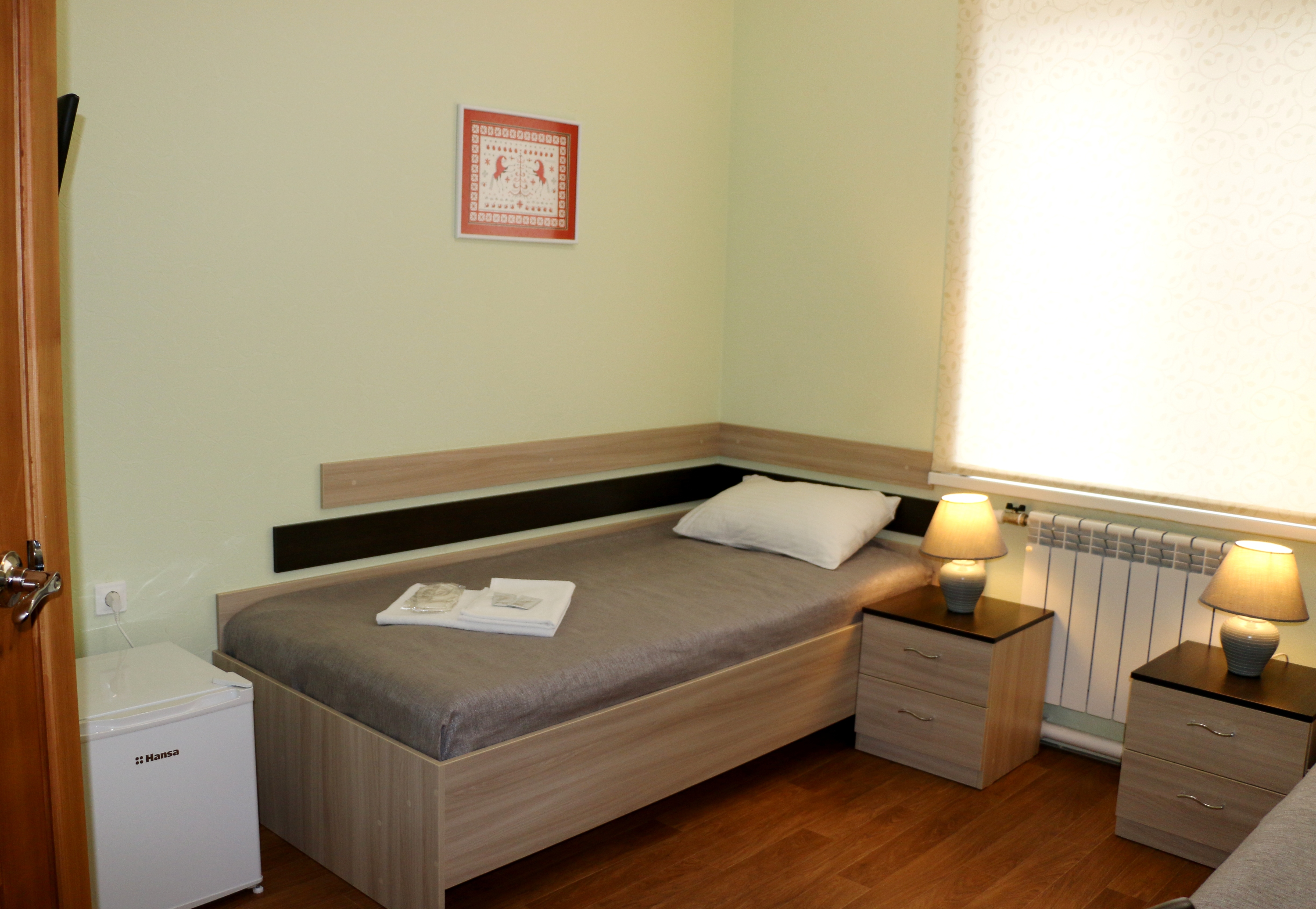 Фото Прялица