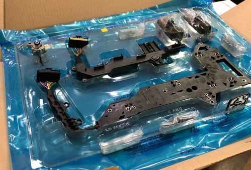 Automatic transmission repair Dsg Service, Minsk, photo