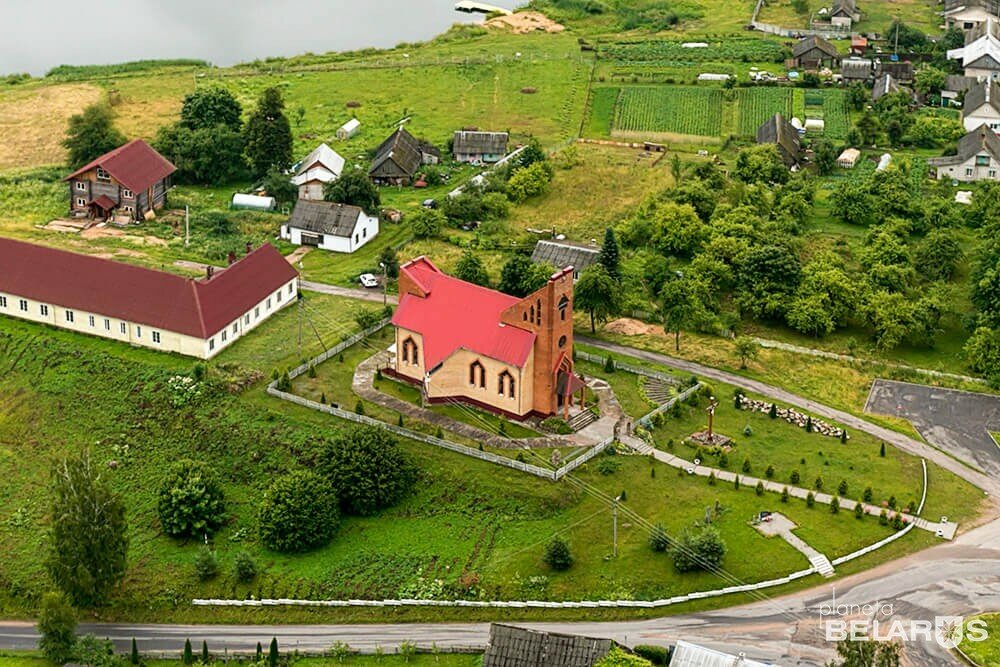 Templo católico Костёл Иоанна Крестителя, , foto