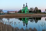 Orthodox church (Agricultural Settlement of Krupiec, Sovetskaya ulitsa, 1Б), orthodox church